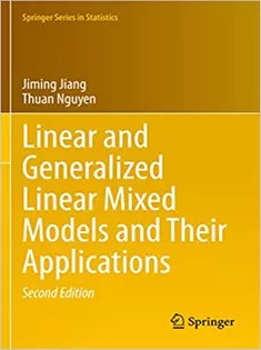 دانلود کتاب Linear and Generalized Linear Mixed Models and Their Applications
