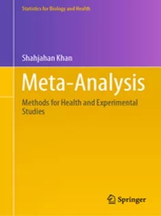 دانلود کتاب Meta-Analysis: Methods for Health and Experimental Studies