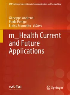 دانلود کتاب m_Health Current and Future Applications