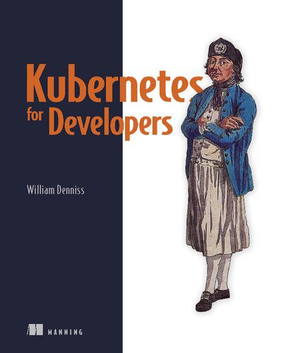 دانلود نسخه کامل کتاب Kubernetes for Developers