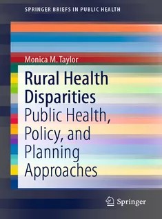دانلود کتاب Rural Health Disparities