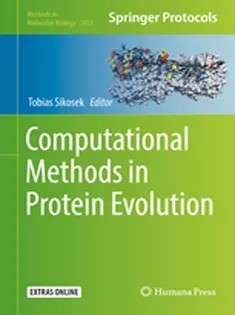 دانلود کتاب Computational Methods in Protein Evolution
