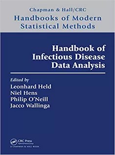 دانلود کتاب Handbook of Infectious Disease Data Analysis