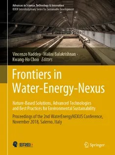دانلود کتاب Frontiers in WaterEnergyNexus—NatureBased Solutions, Advanced Technologies and Best Practices for E