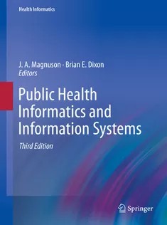 دانلود کتاب Public Health Informatics and Information Systems