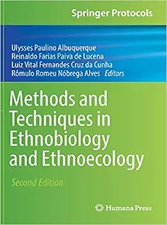 دانلود کتاب Methods and Techniques in Ethnobiology and Ethnoecology