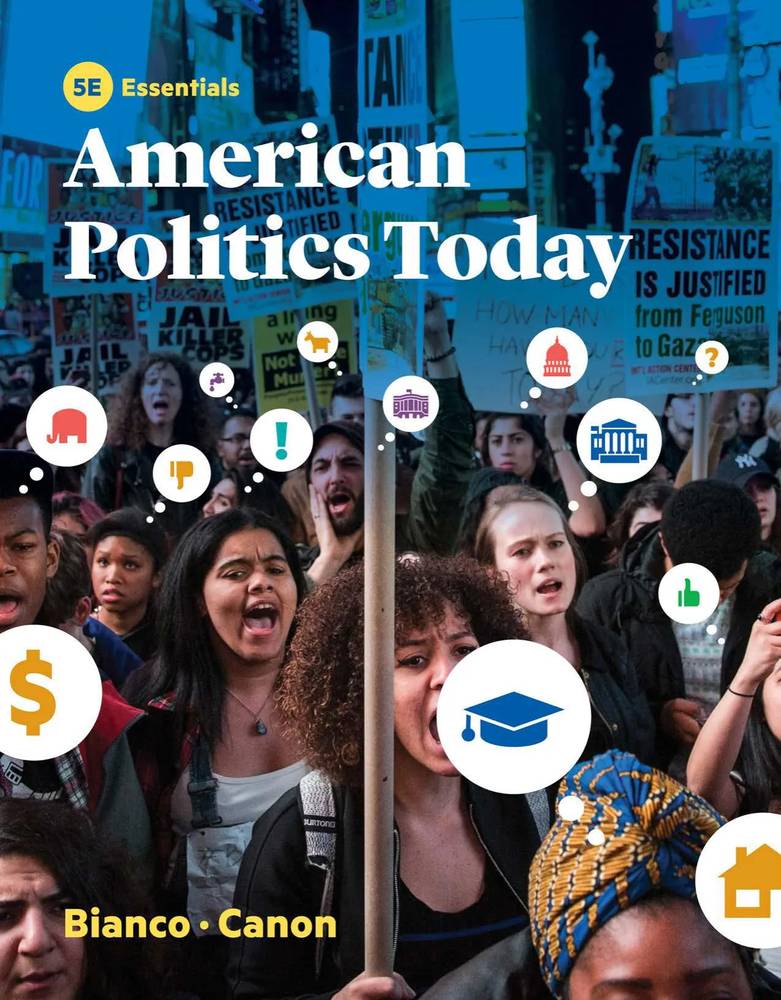 دانلود نسخه کامل کتاب American Politics Today