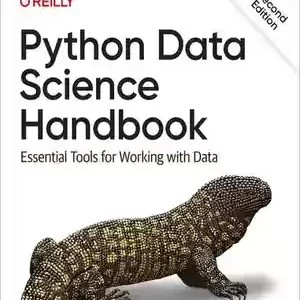 دانلود کتاب راهنمای علوم داده پایتون Python Data Science Handbook: Essential Tools for Working with Data