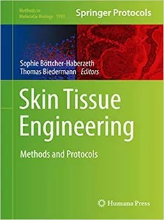 دانلود کتاب Skin Tissue Engineering: Methods and Protocols