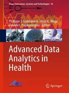 دانلود کتاب Advanced Data Analytics in Health