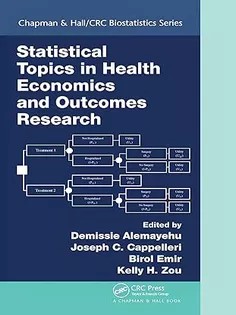 دانلود کتاب Statistical Topics in Health Economics and Outcomes Research
