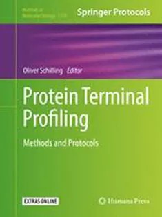 دانلود کتاب Protein Terminal Profiling: Methods and Protocols