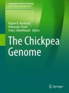 دانلود کتاب The Chickpea Genome