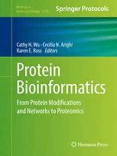 دانلود کتاب Protein Bioinformatics: From Protein Modifications and Networks to Proteomics