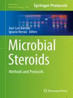دانلود کتاب Microbial Steroids: Methods and Protocols