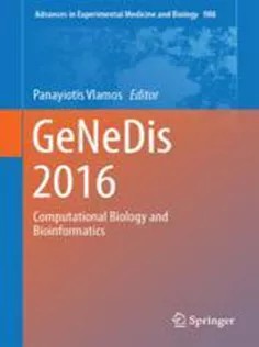 دانلود کتاب GeNeDis 2016: Computational Biology and Bioinformatics