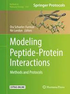 دانلود کتاب Modeling Peptide-Protein Interactions: Methods and Protocols