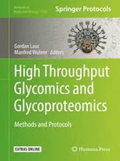 دانلود کتاب High-Throughput Glycomics and Glycoproteomics: Methods and Protocols