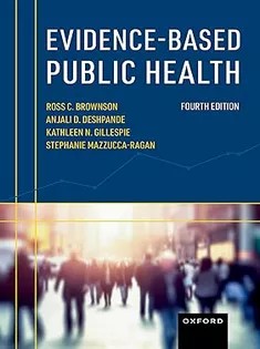 دانلود کتاب Evidence-Based Public Health, 4Th Edition