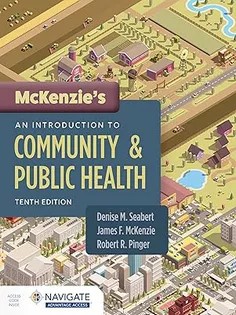 دانلود کتاب McKenzie’s An Introduction to Community & Public Health