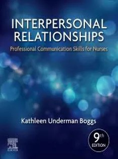 دانلود کتاب Interpersonal Relationships: Professional Communication Skills for Nurses
