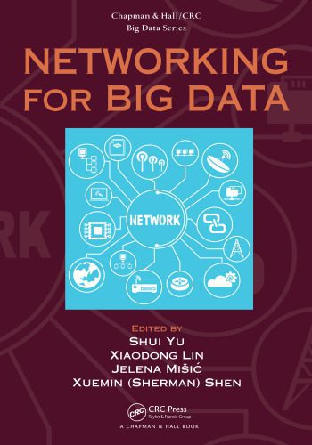 دانلود نسخه کامل کتاب Networking for Big Data