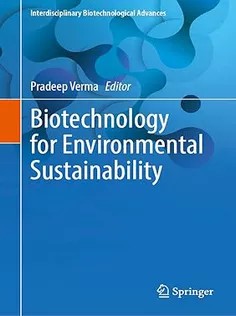 دانلود کتاب Biotechnology for Environmental Sustainability