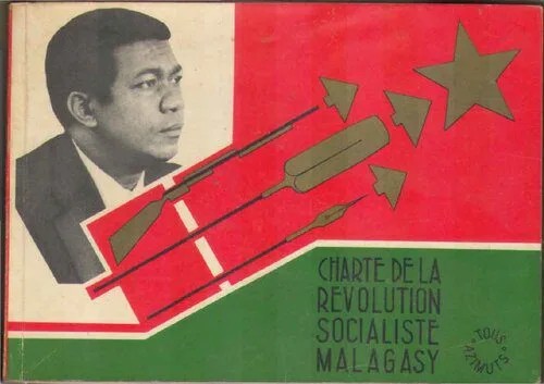 دانلود نسخه کامل کتاب Charte de la revolution socialiste malagasy