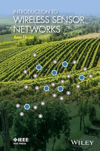 دانلود نسخه کامل کتاب Introduction to Wireless Sensor Networks