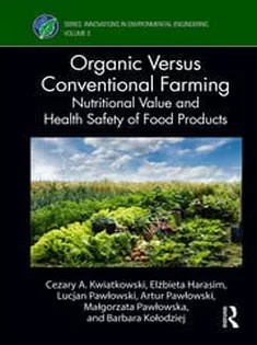 دانلود کتاب Organic Versus Conventional Farming