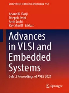 دانلود کتاب Advances in VLSI and Embedded Systems