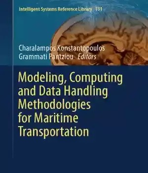دانلود کتاب Modeling, computing and data handling methodologies for maritime transportation – ‌