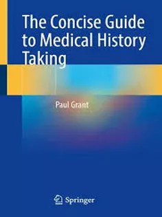 دانلود کتاب The Concise Guide to Medical History Taking