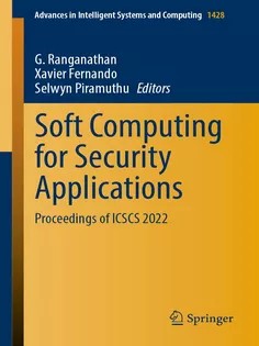 دانلود کتاب Soft Computing for Security Applications