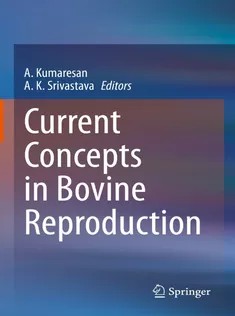 دانلود کتاب Current Concepts in Bovine Reproduction