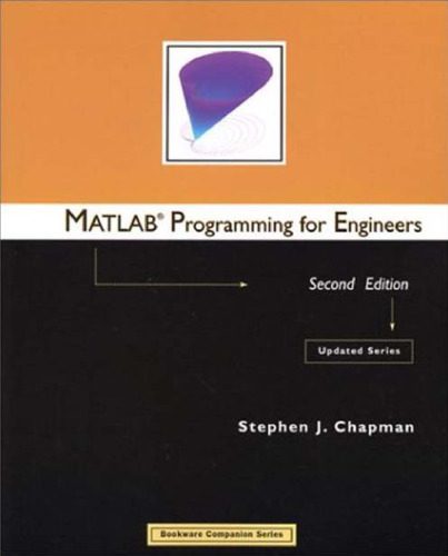 دانلود نسخه کامل کتاب MATLAB Programming for Engineers