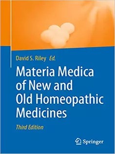 دانلود کتاب Materia Medica of New and Old Homeopathic Medicines
