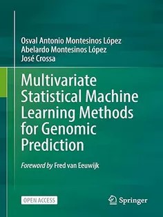 دانلود کتاب Multivariate Statistical Machine Learning Methods for Genomic Prediction