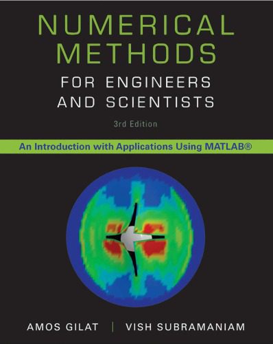 دانلود نسخه کامل کتاب Numerical Methods for Engineers and Scientists_ An Introduction with Applications using MATLAB