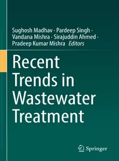 دانلود کتاب Recent Trends in Wastewater Treatment