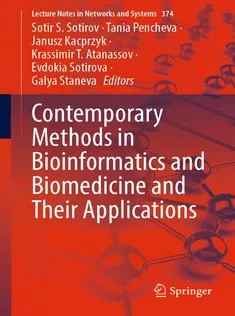 دانلود کتاب Contemporary Methods in Bioinformatics and Biomedicine and Their Applications