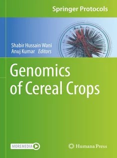 دانلود کتاب Genomics of Cereal Crops