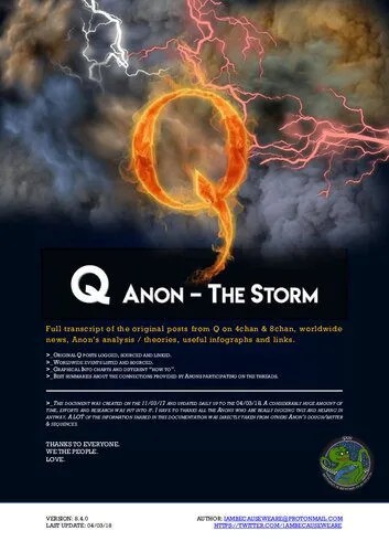 دانلود نسخه کامل کتاب The Calm Before The Storm 8.4.0