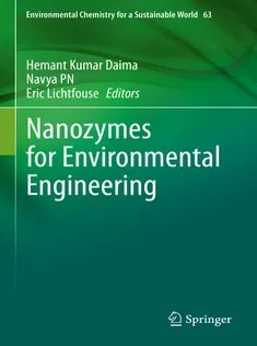 دانلود کتاب Nanozymes for Environmental Engineering