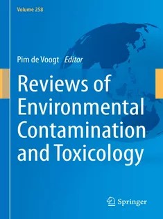 دانلود کتاب Reviews of Environmental Contamination and Toxicology Volume 258