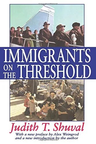 دانلود نسخه کامل کتاب Immigrants on the Threshold