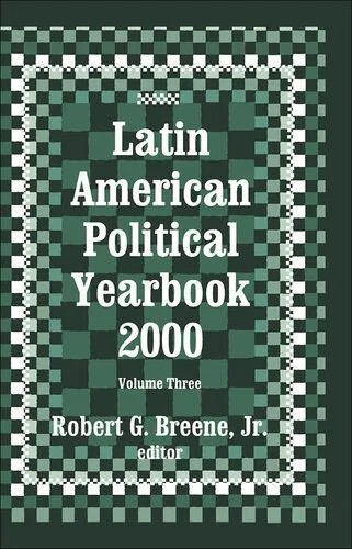 دانلود نسخه کامل کتاب Latin American Political Yearbook: 2000