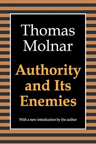 دانلود نسخه کامل کتاب Authority and Its Enemies