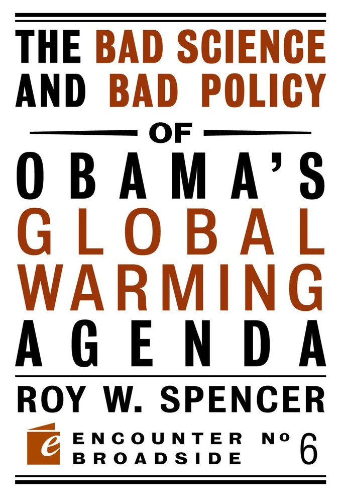 دانلود نسخه کامل کتاب The Bad Science and Bad Policy of Obama?s Global Warming Agenda