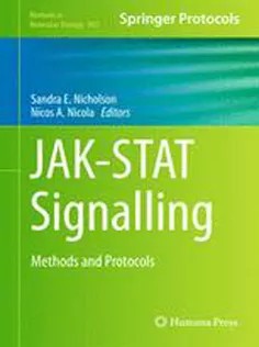 دانلود کتاب JAK-STAT Signalling: Methods and Protocols